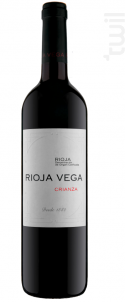 Crianza - Rioja Vega - 2020 - Rouge