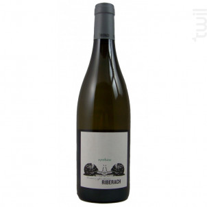 Synthèse - Domaine Riberach - 2022 - Blanc