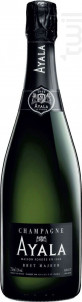 Brut Majeur - Champagne Ayala - Non millésimé - Effervescent