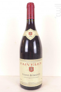 Faiveley - Domaine Faiveley - 1999 - Rouge