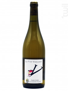 Le Ptit Vaillant - Domaine les Grandes Vignes - 2022 - Blanc