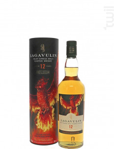 Lagavulin 12 Ans Special Release - Lagavulin - Non millésimé - 