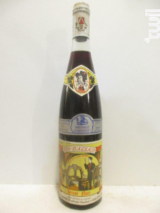 image du vin Pinot Noir