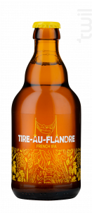 French Ipa Tire Au Flandre - BRASSERIE DU PAYS FLAMAND -  - 