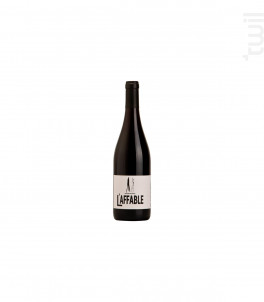 L'AFFABLE - Domaine Wilfried - 2019 - Rouge