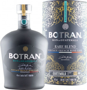 Botran Rare Cask French Wine Finish - Botran - Non millésimé - 