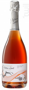 Pinot Noir & Meunier - Champagne Autréau Lasnot - 2014 - Rosé