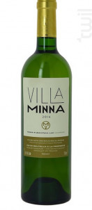 VILLA MINNA - VILLA MINNA VINEYARD - 2019 - Blanc