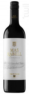 Mas Rabell Tempranillo - Bodegas Miguel Torres - 2020 - Rouge