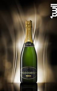 Brut Réserve - Champagne Henri David-Heucq - Non millésimé - Effervescent