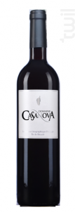 Domaine Casanova Rouge - Domaine Casanova - 2017 - Rouge