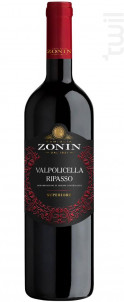 Valpolicella Ripasso - Famiglia Zonin - 2020 - Rouge