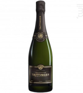 Brut Millésimé - Champagne Taittinger - 2013 - Effervescent