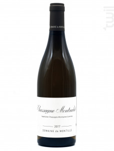 Chassagne Montrachet - Domaine de Montille - 2017 - Blanc