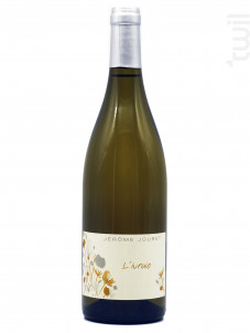 L'ivraie - Jérôme Jouret - 2023 - Blanc