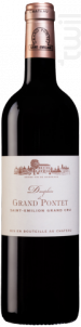 Dauphin De Grand Pontet - Château Grand-Pontet - 2011 - Rouge