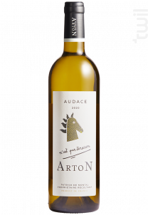 Audace - Domaine D'Arton - 2020 - Blanc