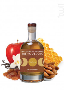 Caelum Chardonnay - Champagne Julien Chopin - Non millésimé - Blanc