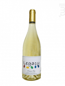 Legacy - Domaine Rety - 2018 - Blanc