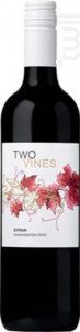 Two Vines Syrah - Columbia Crest - Non millésimé - Rouge