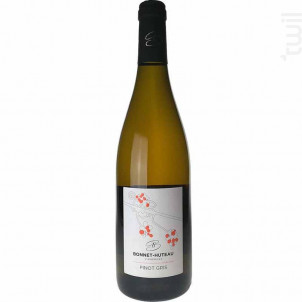 Pinot Gris - Domaine Bonnet Huteau - 2023 - Blanc