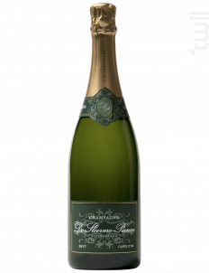 Carte d'Or Brut - Champagne De Sloovere-Pienne - Non millésimé - Effervescent