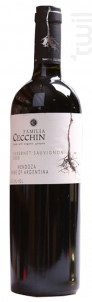 Cabernet Sauvignon - Bodega Familia Cecchin - 2012 - Rouge