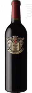 The Aristocrat - Buena Vista Winery - 2012 - Rouge