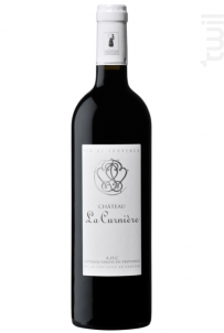 Château La Curnière - Château La Curnière - 2017 - Rouge