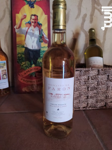 Vin moelleux - Domaine de Faron - 2020 - Blanc