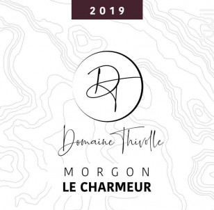 Le Charmeur - Domaine Thivolle - 2019 - Rouge