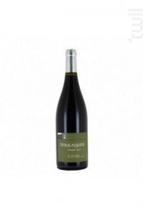 L'Orphée - Mas Foulaquier - 2020 - Rouge