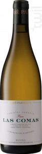 Pariente Finca Las Comas - bodegas Jose Pariente - Non millésimé - Blanc