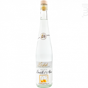 Hepp Mirabelle D'alsace - Distillerie Hepp - Non millésimé - 