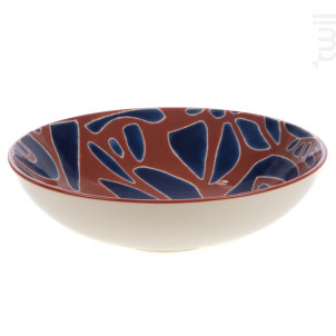 Assiette Creuse Abel 19 Cm lot De 6 - Amadeus -  - 