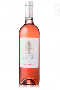 Château Grand Chêne - Les Vignerons du Brulhois - 2019 - Rosé