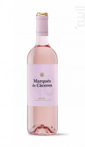 Marquês De Cáceres - Bodegas Marqués de Cáceres - Non millésimé - Rosé
