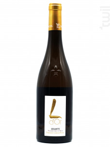 Le L d'Or - Domaine Pierre Luneau Papin - 2015 - Blanc