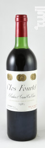 Clos Fourtet - Clos Fourtet - 1983 - Rouge