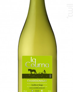 Chardonnay - Domaine de la Courna - 2022 - Blanc