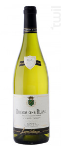 Bourgogne Blanc Chardonnay - Domaine Lamblin et Fils - 2019 - Blanc