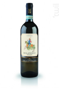 Pinot Bianco - LA MONTECCHIA - 2019 - Blanc