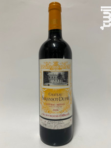 Château Saransot-Dupré - Château Saransot-Dupré - 2006 - Rouge