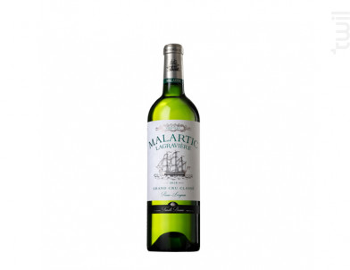 Château Malartic-Lagravière - Château Malartic-Lagravière - 2016 - Blanc
