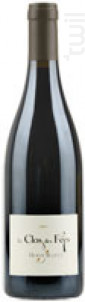 Clos Des Fées - Hervé Bizeul - Le Clos des Fées - 2009 - Rouge