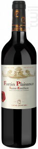 Fortin Plaisance - Cheval Quancard - 2017 - Rouge