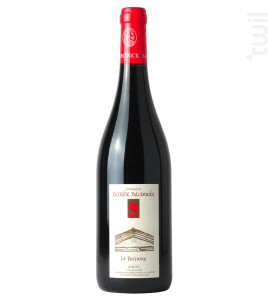 La Fresnaye - Domaine Patrick Baudouin - 2018 - Rouge