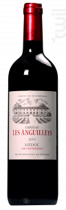 Château les Anguilleys - Château les Anguilleys - 2015 - Rouge