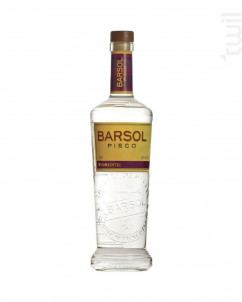 Pisco Barsol Torontel - Barsol - Non millésimé - 