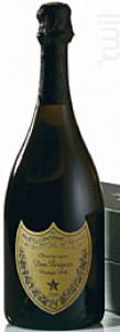 En Coffret Dom Perignon - Dom Pérignon - 2009 - Effervescent